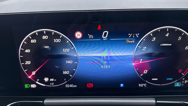 Mercedes-Benz GLA 200 AMG Line Premium 5dr Auto Petrol Hatchback